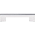 Top Knobs - Flat Rail Pull - TK55PC | Montreal Lighting & Hardware
