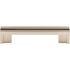 Top Knobs - Flat Rail Pull - TK55PN | Montreal Lighting & Hardware