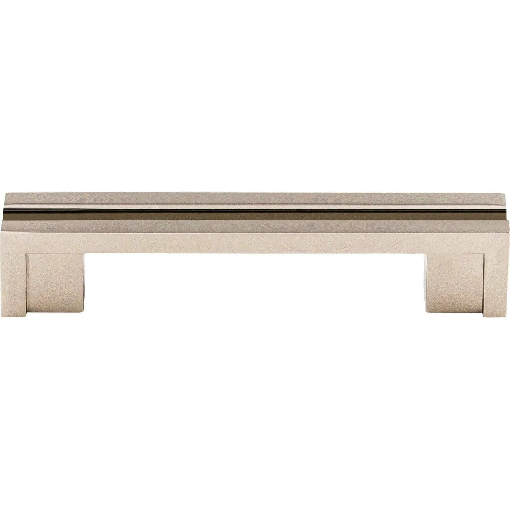 Top Knobs - Flat Rail Pull - TK55PN | Montreal Lighting & Hardware