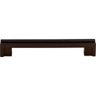 Top Knobs - Flat Rail Pull - TK56ORB | Montreal Lighting & Hardware