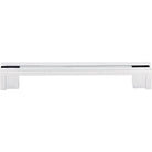 Top Knobs - Flat Rail Pull - TK56PC | Montreal Lighting & Hardware