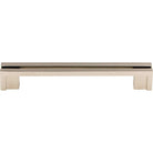 Top Knobs - Flat Rail Pull - TK56PN | Montreal Lighting & Hardware