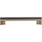 Top Knobs - Flat Rail Pull - TK56PTA | Montreal Lighting & Hardware