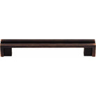 Top Knobs - Flat Rail Pull - TK56TB | Montreal Lighting & Hardware