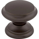 Top Knobs - Flat Top Knob - M1230 | Montreal Lighting & Hardware