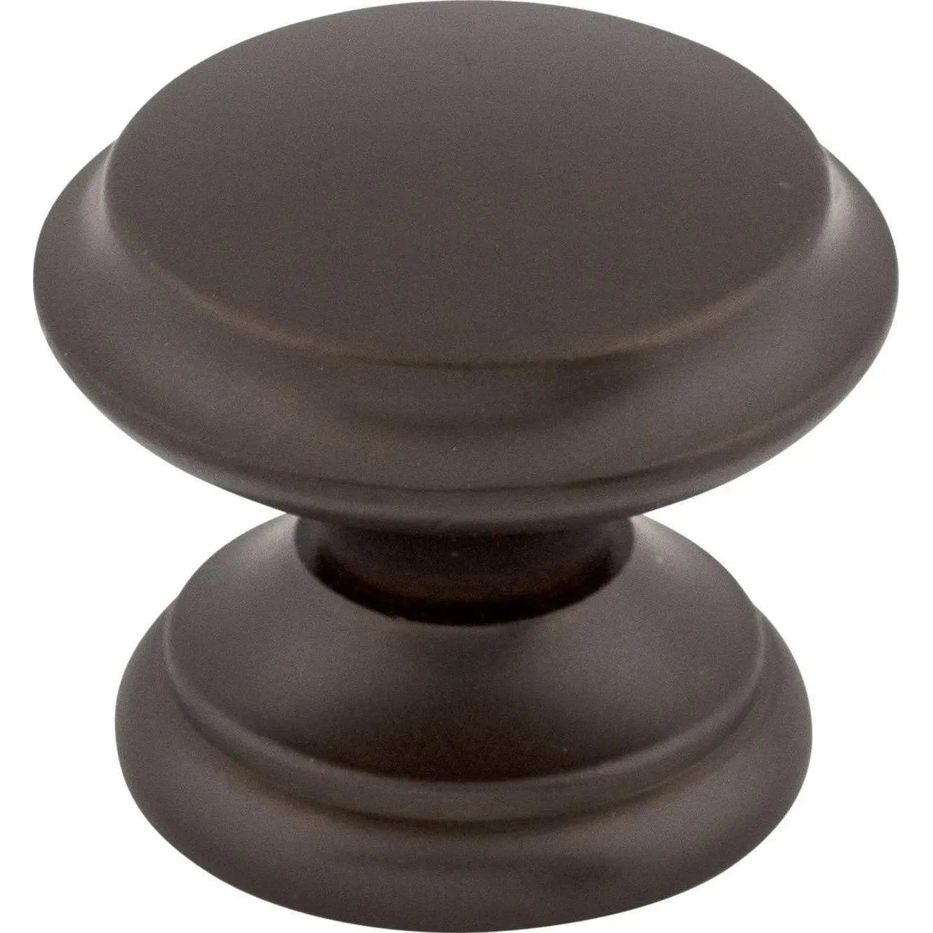 Top Knobs - Flat Top Knob - M1230 | Montreal Lighting & Hardware