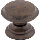 Top Knobs - Flat Top Knob - M1231 | Montreal Lighting & Hardware