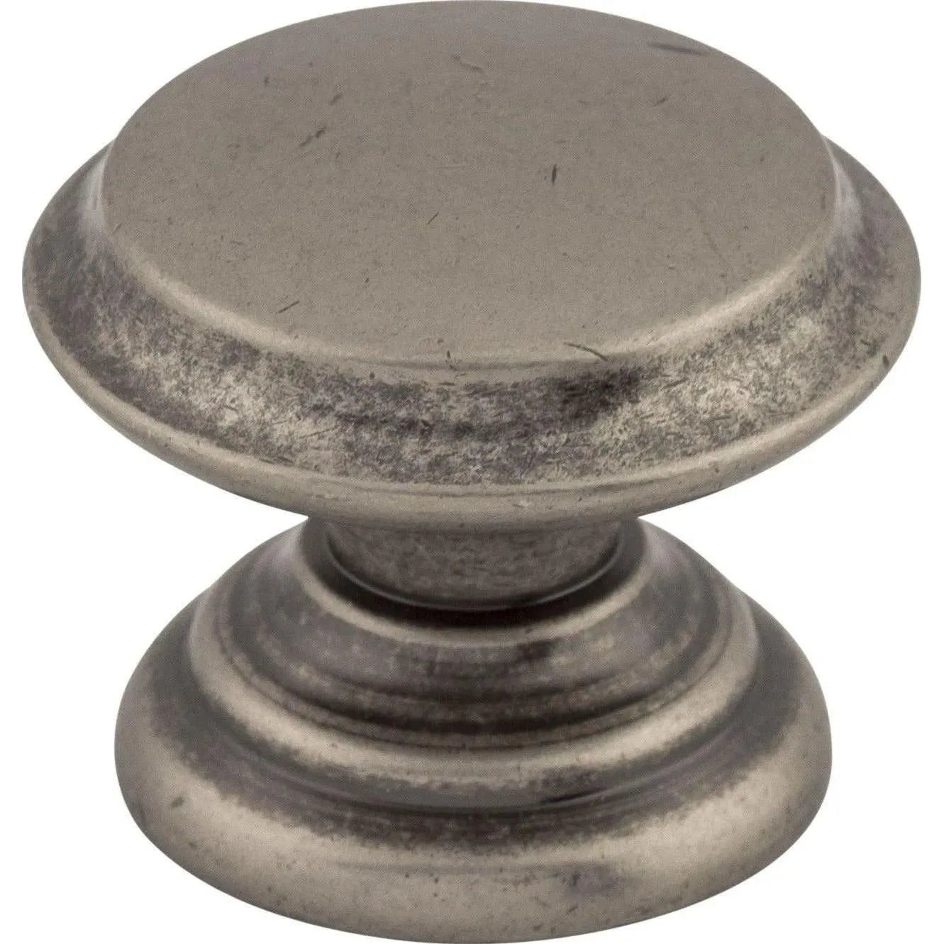 Top Knobs - Flat Top Knob - M1232 | Montreal Lighting & Hardware