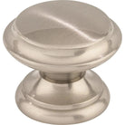 Top Knobs - Flat Top Knob - M1303 | Montreal Lighting & Hardware