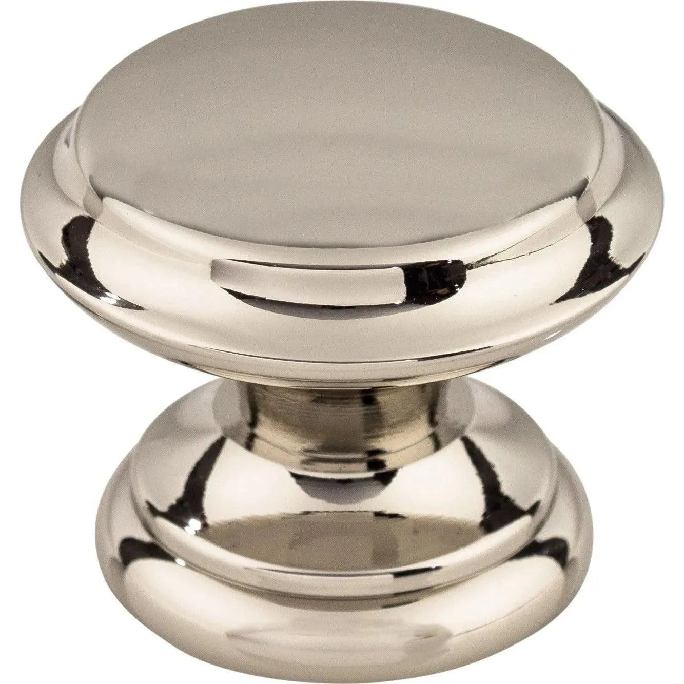 Top Knobs - Flat Top Knob - M1304 | Montreal Lighting & Hardware