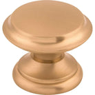 Top Knobs - Flat Top Knob - M1590 | Montreal Lighting & Hardware