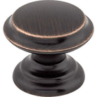 Top Knobs - Flat Top Knob - M1591 | Montreal Lighting & Hardware