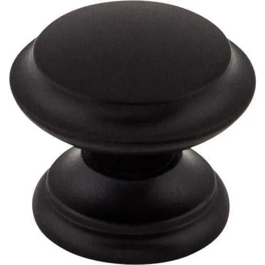 Top Knobs - Flat Top Knob - M1875 | Montreal Lighting & Hardware