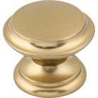 Top Knobs - Flat Top Knob - M2163 | Montreal Lighting & Hardware