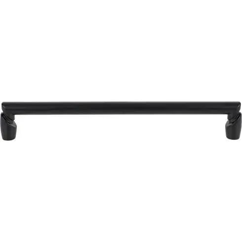 Top Knobs - Florham Appliance Pull - TK3138BLK | Montreal Lighting & Hardware