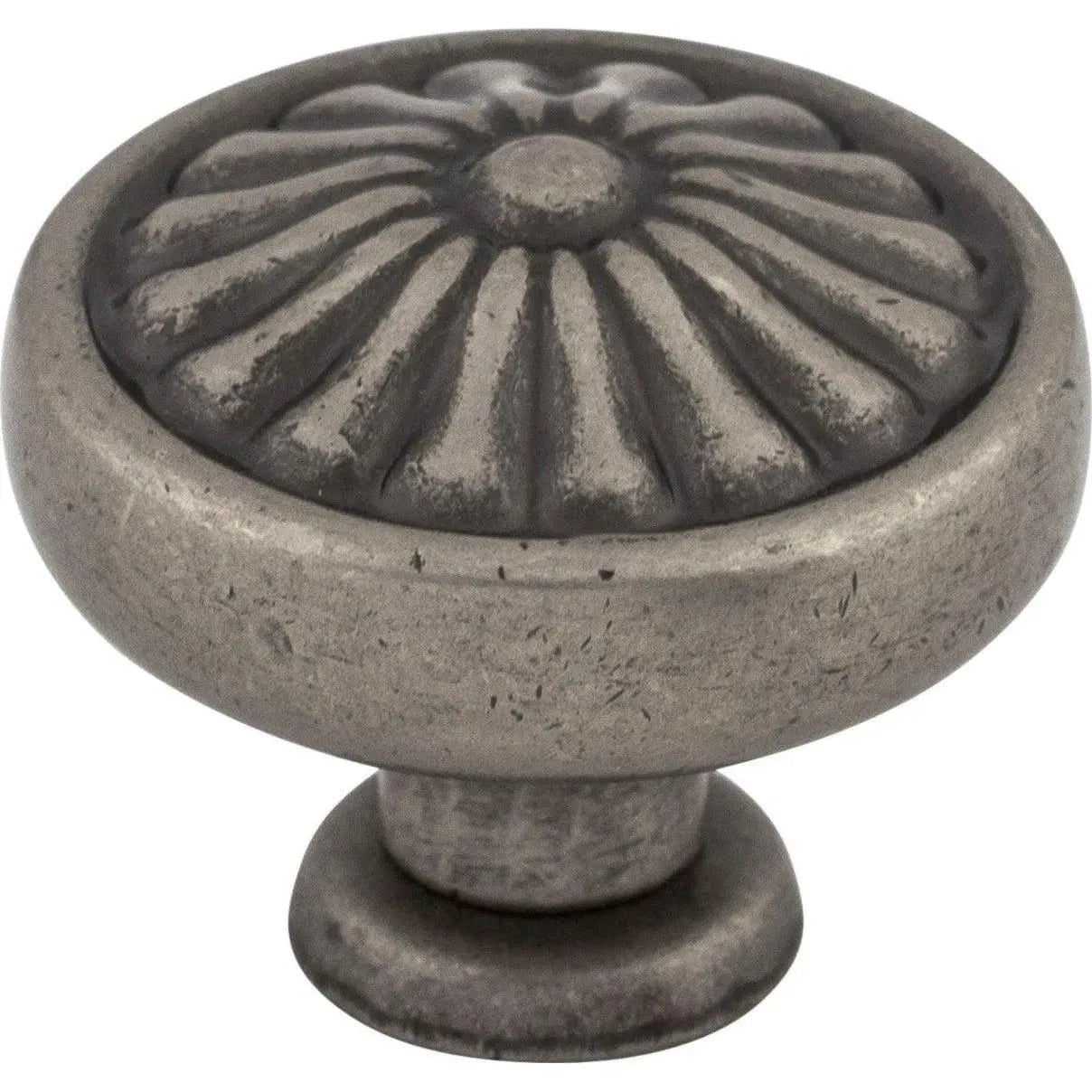 Top Knobs - Flower Knob - M1598 | Montreal Lighting & Hardware