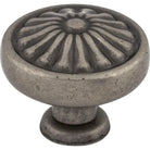 Top Knobs - Flower Knob - M1598 | Montreal Lighting & Hardware