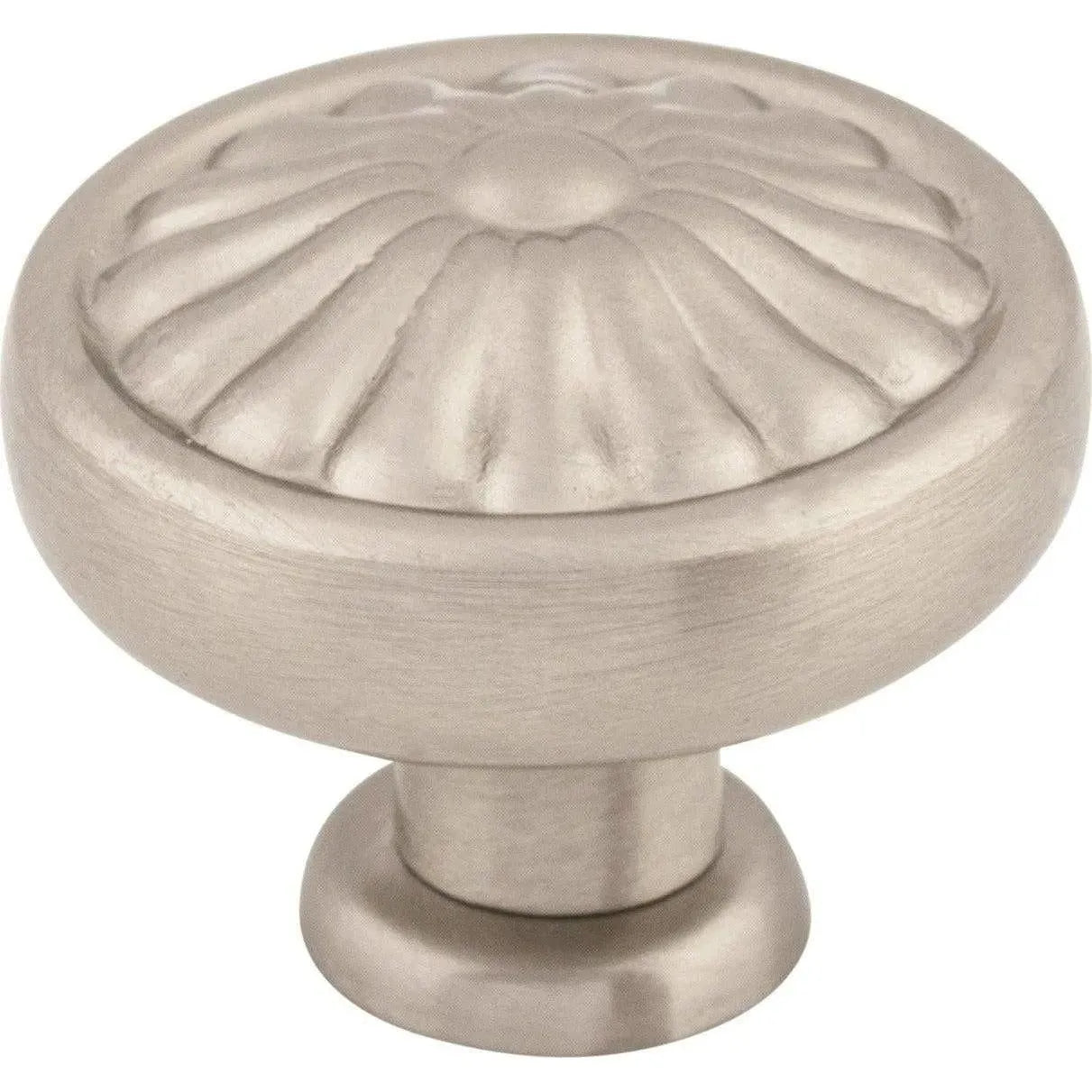 Top Knobs - Flower Knob - M1599 | Montreal Lighting & Hardware