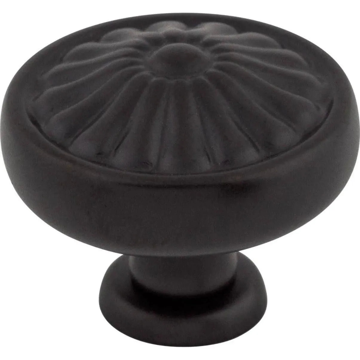 Top Knobs - Flower Knob - M602 | Montreal Lighting & Hardware