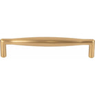 Top Knobs - Flute Pull - M2207 | Montreal Lighting & Hardware