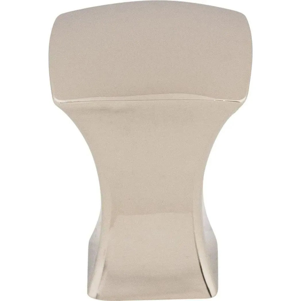 Top Knobs - Glacier Knob - TK550PN | Montreal Lighting & Hardware