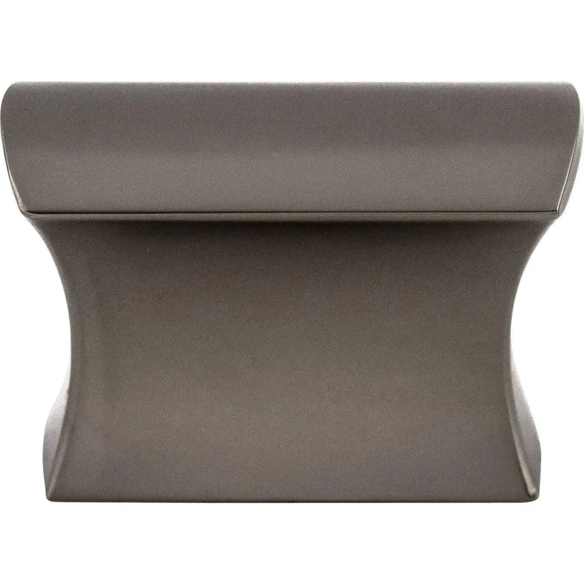 Top Knobs - Glacier Knob - TK551AG | Montreal Lighting & Hardware