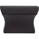Top Knobs - Glacier Knob - TK551BLK | Montreal Lighting & Hardware