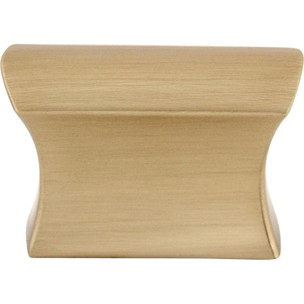 Top Knobs - Glacier Knob - TK551HB | Montreal Lighting & Hardware