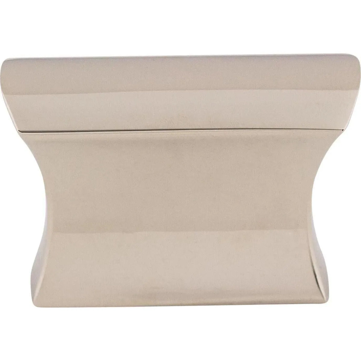 Top Knobs - Glacier Knob - TK551PN | Montreal Lighting & Hardware