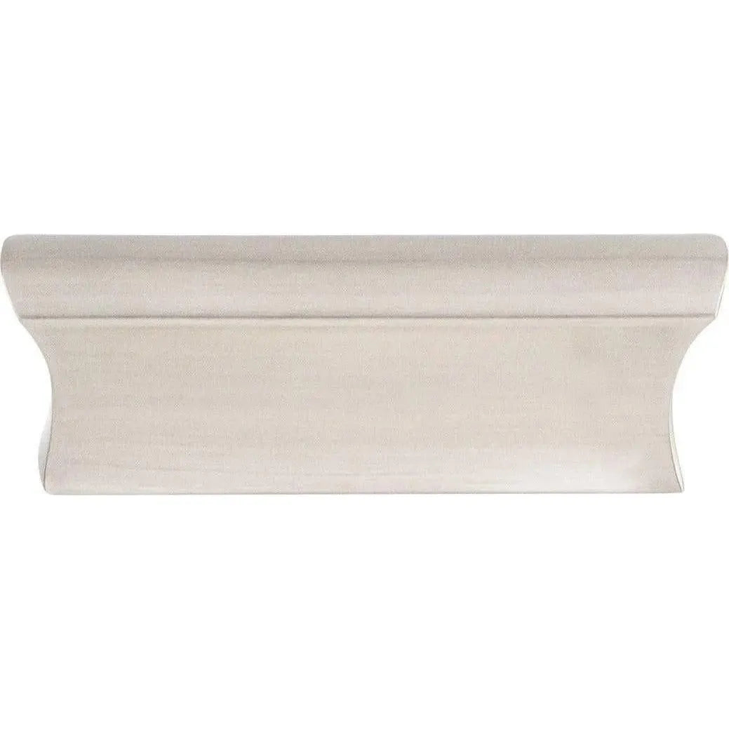 Top Knobs - Glacier Pull - TK552BSN | Montreal Lighting & Hardware