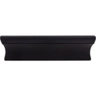 Top Knobs - Glacier Pull - TK553BLK | Montreal Lighting & Hardware