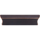Top Knobs - Glacier Pull - TK553UM | Montreal Lighting & Hardware