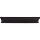 Top Knobs - Glacier Pull - TK554BLK | Montreal Lighting & Hardware
