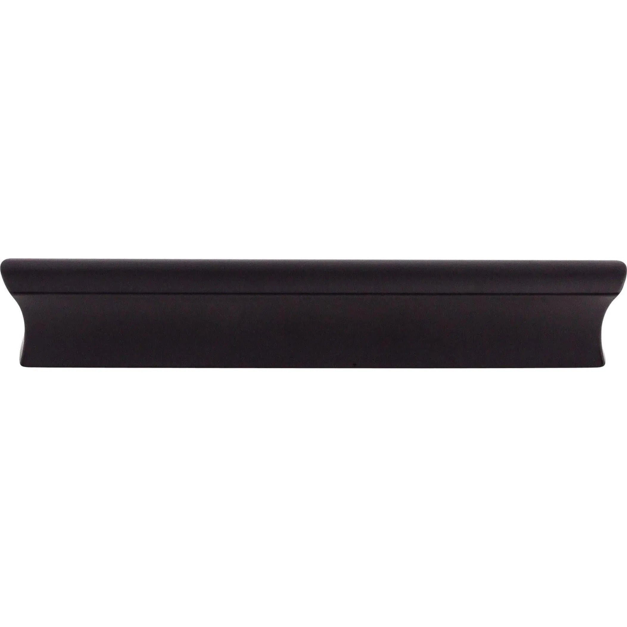 Top Knobs - Glacier Pull - TK554BLK | Montreal Lighting & Hardware
