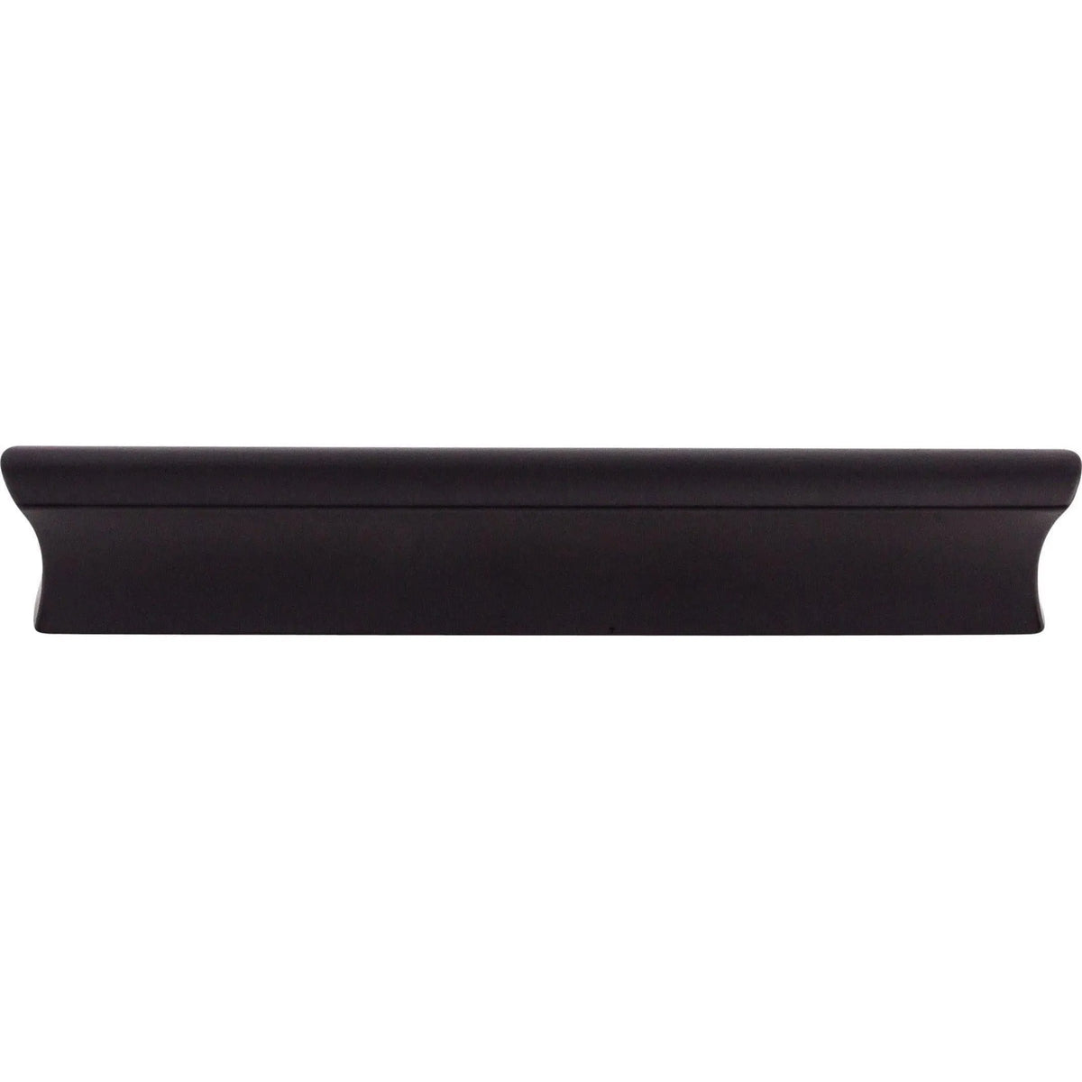 Top Knobs - Glacier Pull - TK554BLK | Montreal Lighting & Hardware