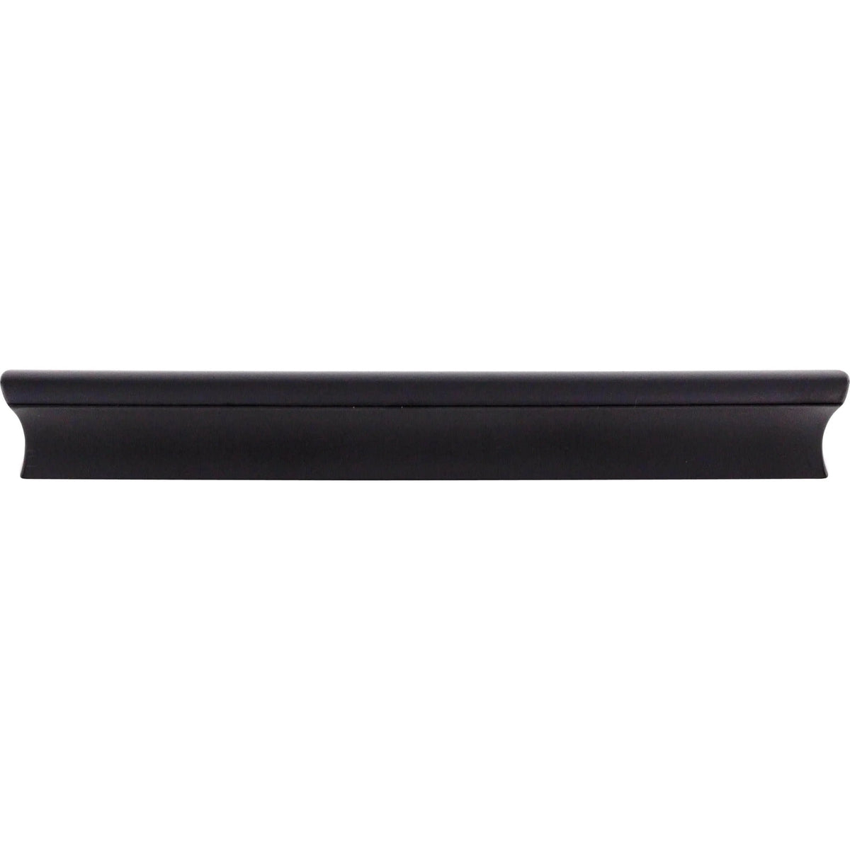 Top Knobs - Glacier Pull - TK555BLK | Montreal Lighting & Hardware