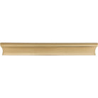 Top Knobs - Glacier Pull - TK555HB | Montreal Lighting & Hardware