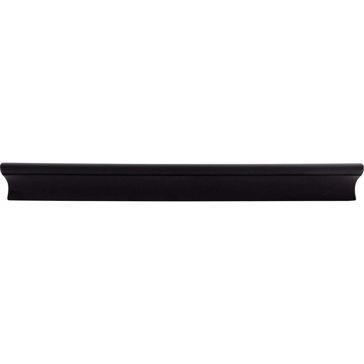 Top Knobs - Glacier Pull - TK556BLK | Montreal Lighting & Hardware