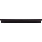 Top Knobs - Glacier Pull - TK557BLK | Montreal Lighting & Hardware
