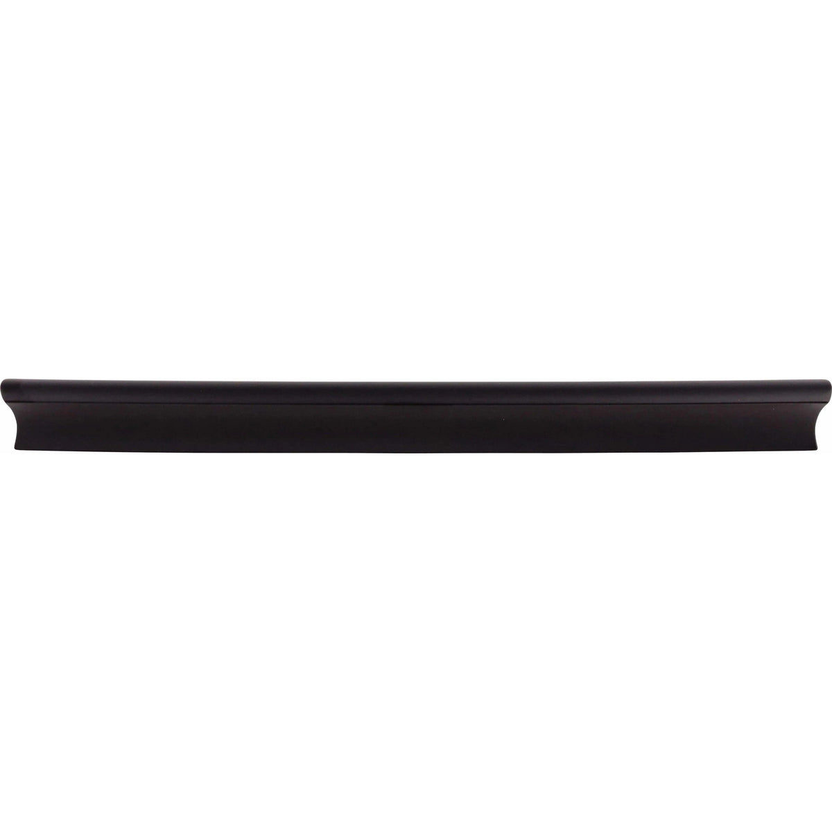 Top Knobs - Glacier Pull - TK557BLK | Montreal Lighting & Hardware