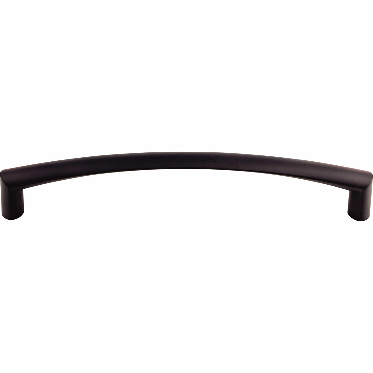 Top Knobs - Griggs Appliance Pull - TK141BLK | Montreal Lighting & Hardware