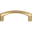 Top Knobs - Griggs Pull - M2177 | Montreal Lighting & Hardware