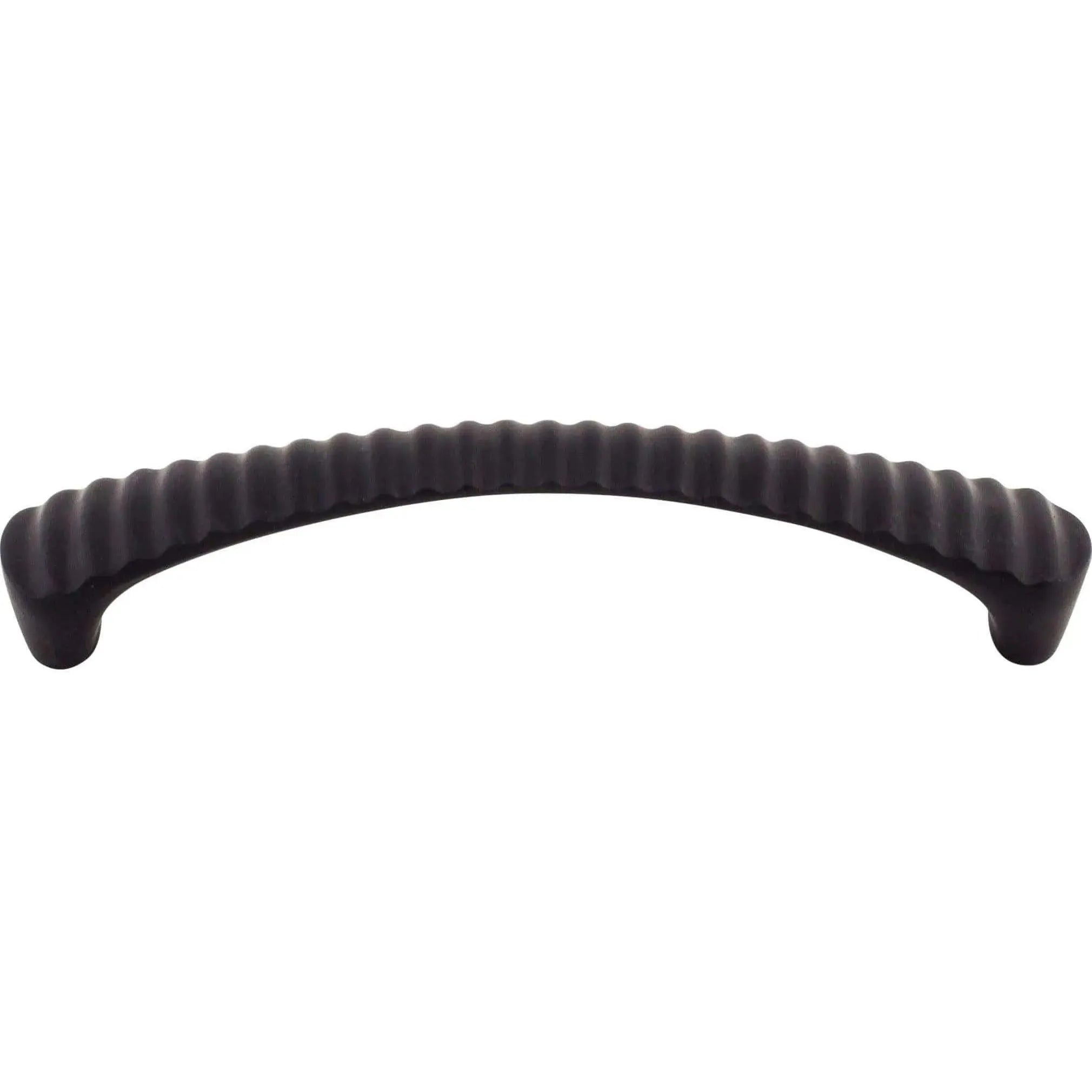 Top Knobs - Grooved Pull - M1135 | Montreal Lighting & Hardware