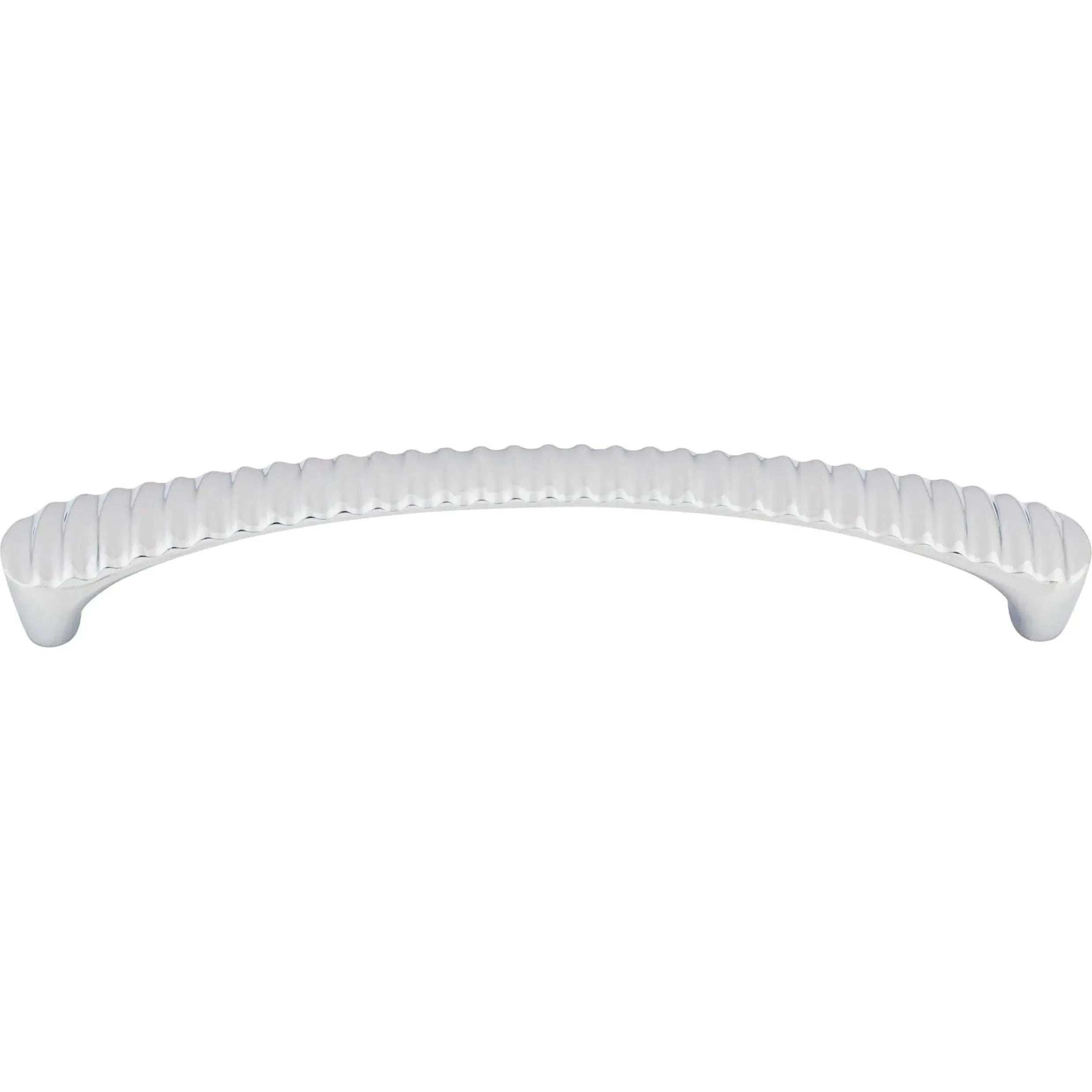 Top Knobs - Grooved Pull - M1139 | Montreal Lighting & Hardware