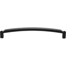 Top Knobs - Haddonfield Appliance Pull - TK3177BLK | Montreal Lighting & Hardware