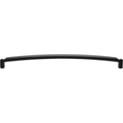 Top Knobs - Haddonfield Appliance Pull - TK3178BLK | Montreal Lighting & Hardware