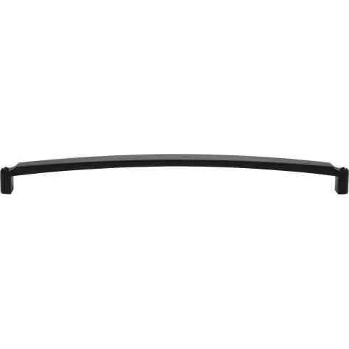 Top Knobs - Haddonfield Appliance Pull - TK3178BLK | Montreal Lighting & Hardware