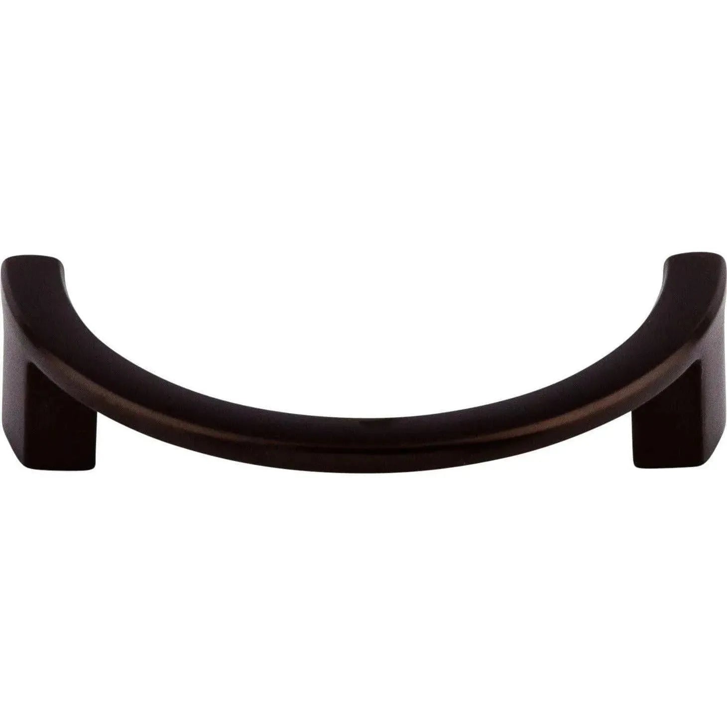 Top Knobs - Half Circle Open Pull - TK53ORB | Montreal Lighting & Hardware