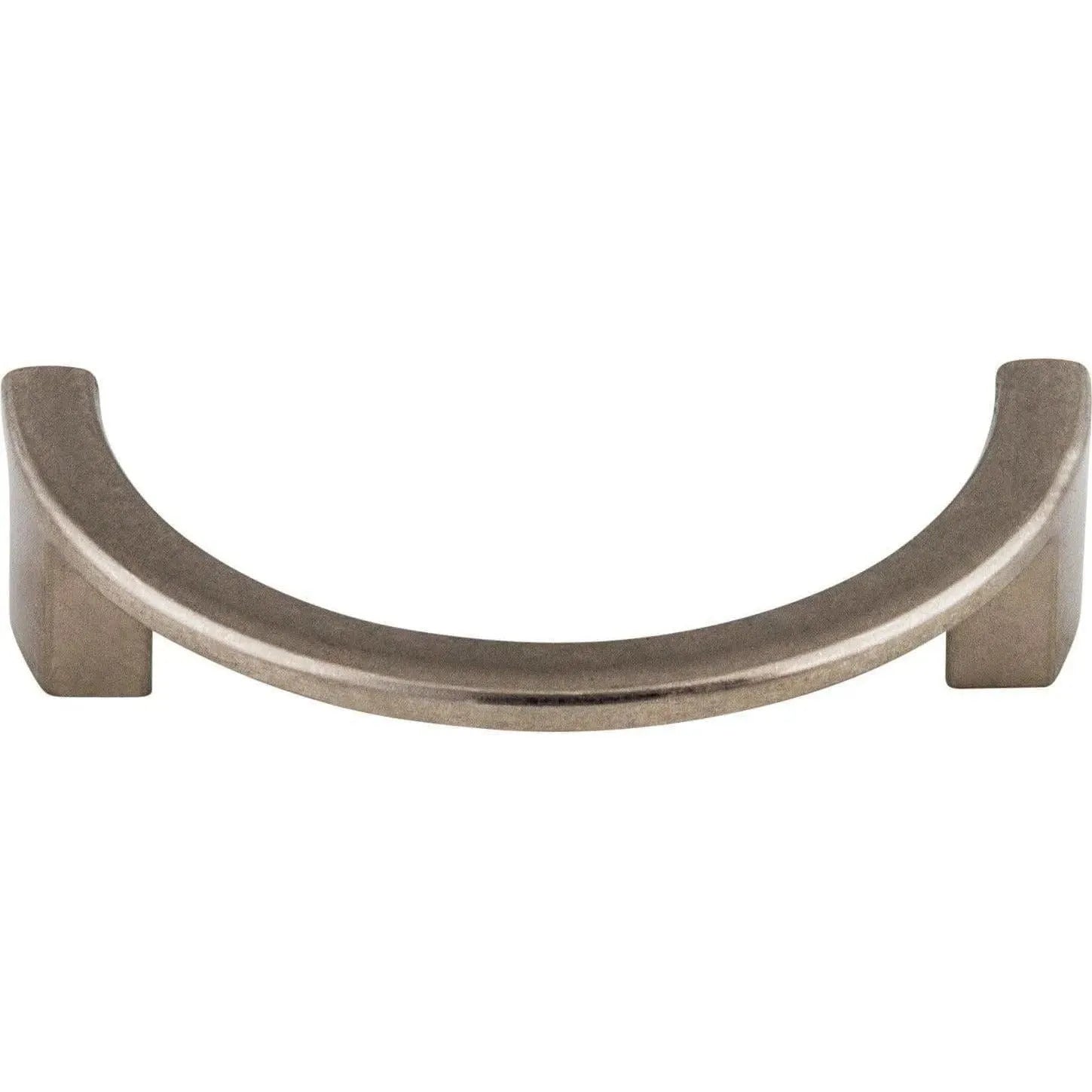 Top Knobs - Half Circle Open Pull - TK53PTA | Montreal Lighting & Hardware