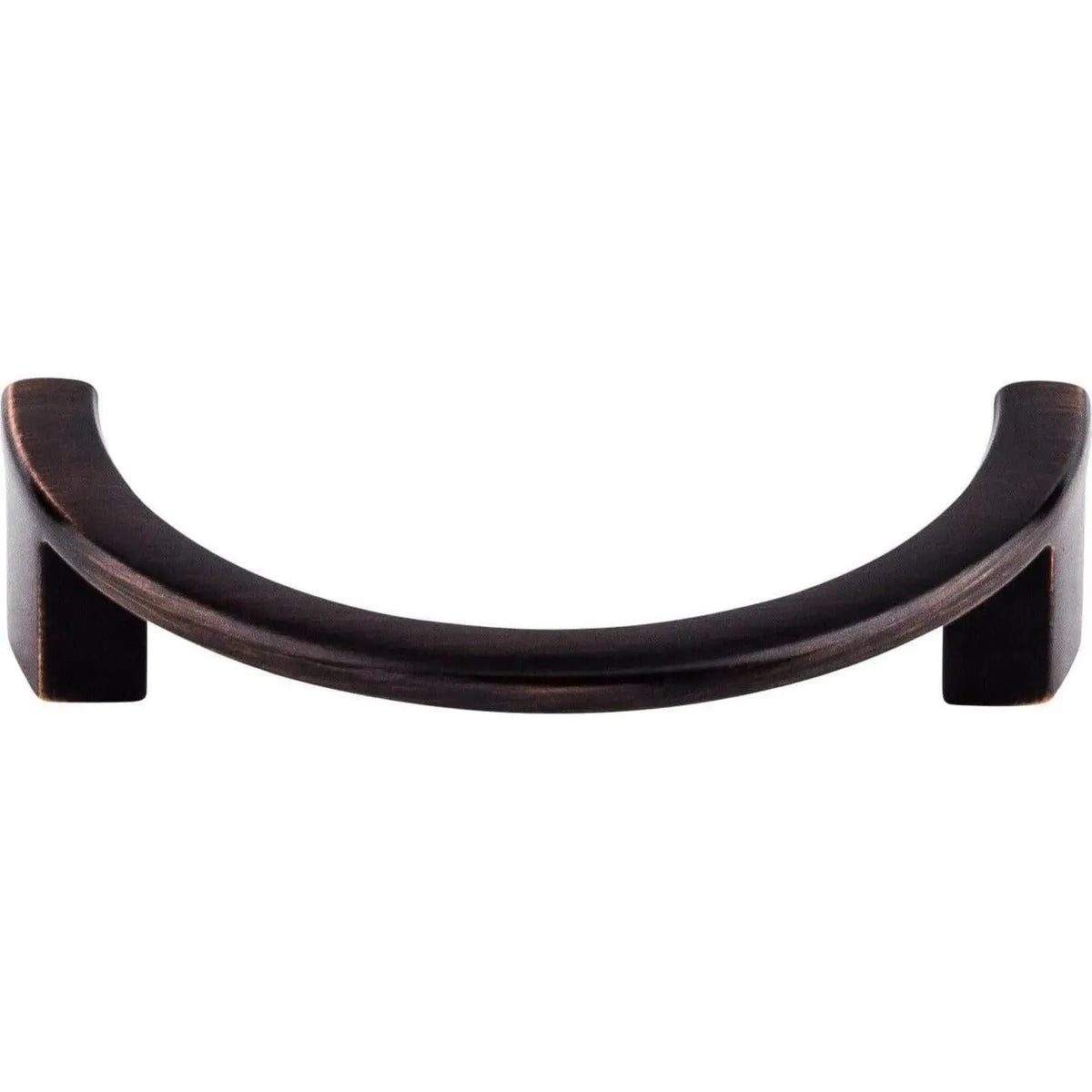 Top Knobs - Half Circle Open Pull - TK53TB | Montreal Lighting & Hardware